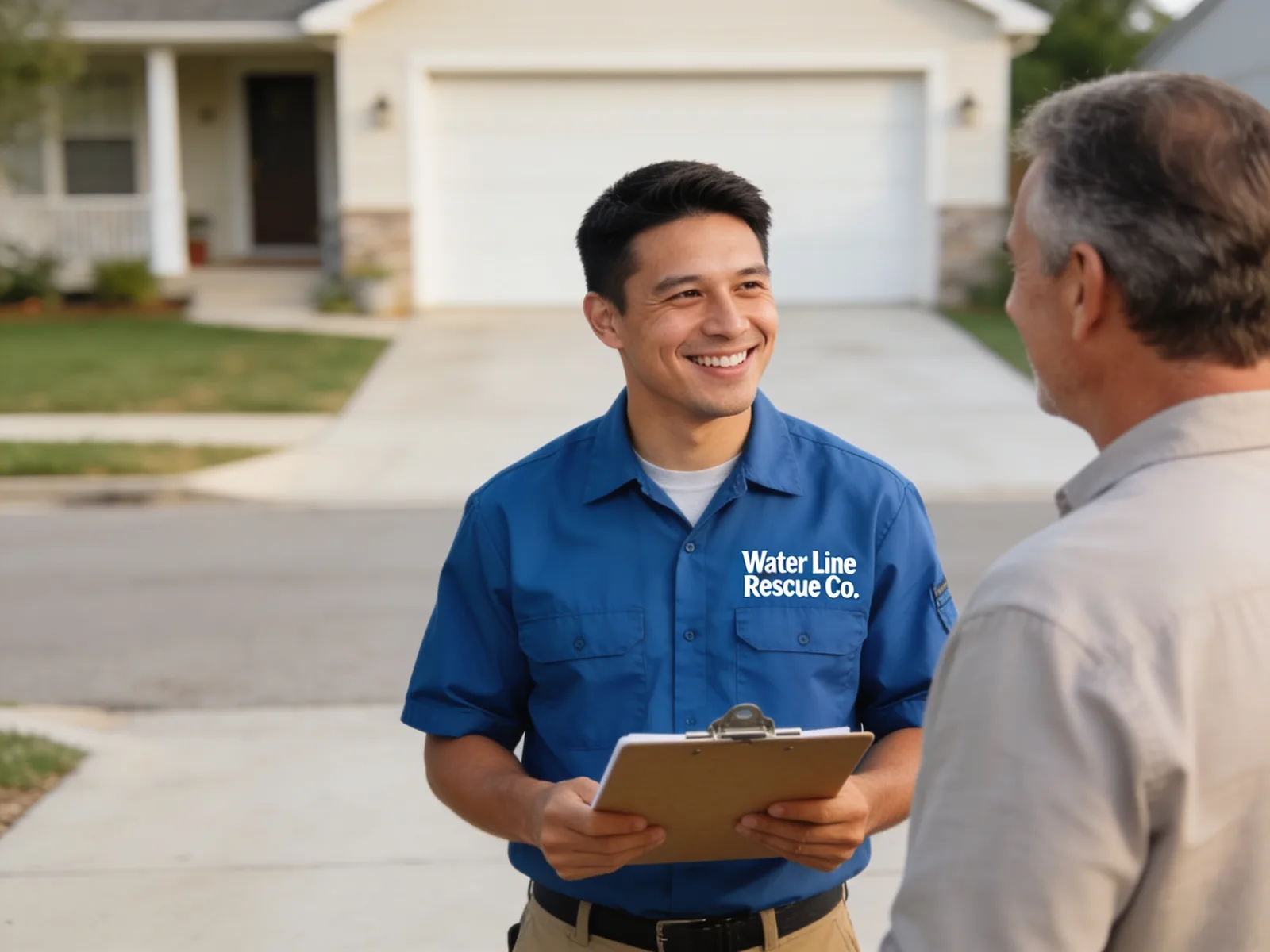 Water Line Repair Northport, NY FAQs